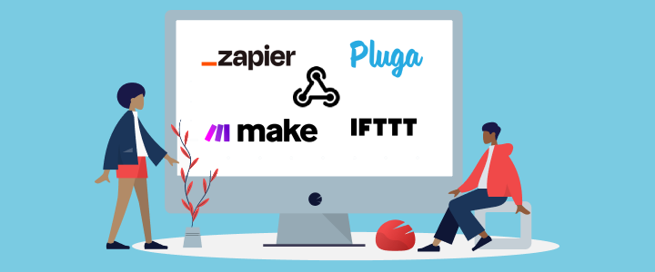 Desbloqueie o poder da automação para seus links curtos no CuboPlus